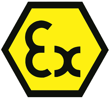 ATEX Ex Mark